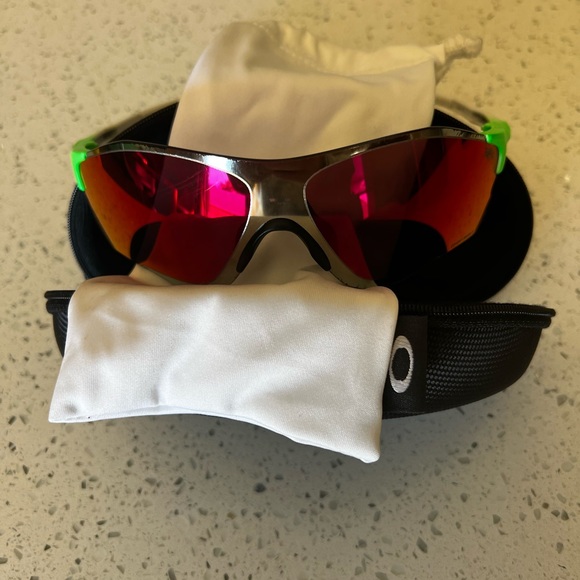 Oakley Men's Evzero Path Sunglasses prism lens. Awesome glasses! - Picture 5 of 11